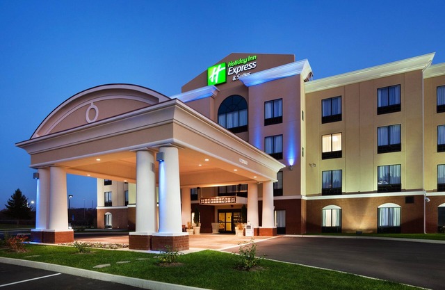 Holiday Inn Express & Suites Newport S by IHG
