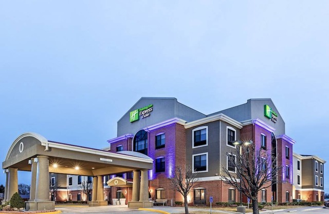 Holiday Inn Express Hotel & Suites GUYMON, an IHG Hotel