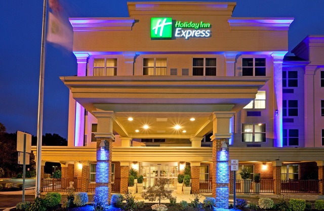 Holiday Inn Express Woodbridge by IHG