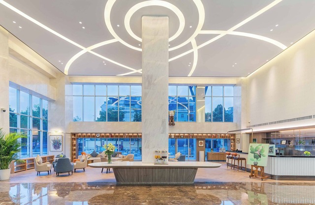 Holiday Inn Express Wuhan Jinyin Lake by IHG