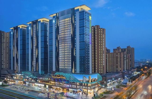 Holiday Inn Express Xi An Fengdong by IHG