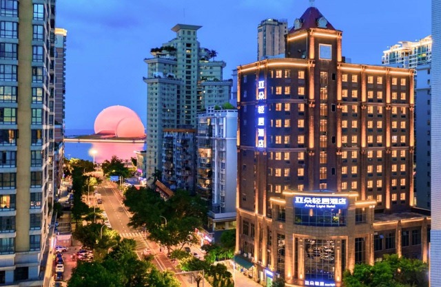 Holiday Inn Express Zhuhai Grand Theater by IHG
