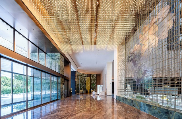 Holiday Inn Fuzhou Exhibition Center By Ihg