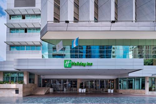 Holiday Inn Guatemala 