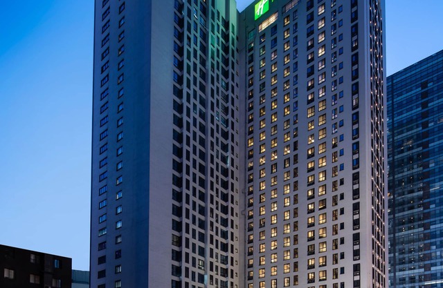 Holiday Inn Hotel & Suites Xi'An High-Tech Zone by IHG