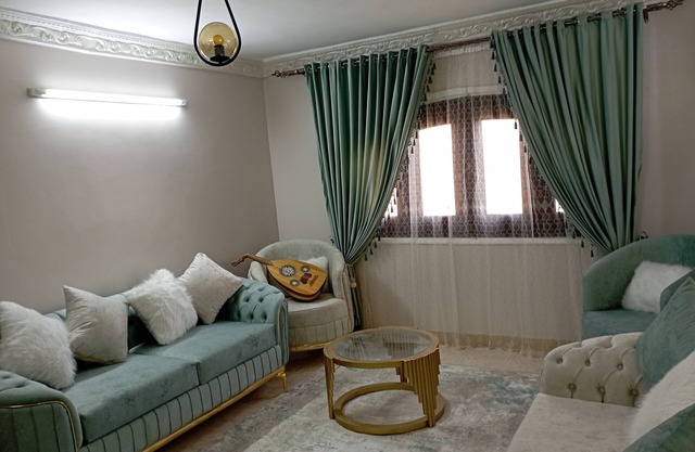 holiday inn of Fayoum hotel apartment