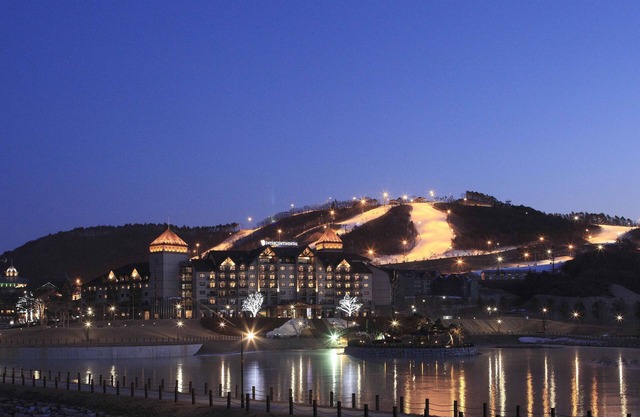 Holiday Inn Resort Alpensia Pyeongchang by IHG