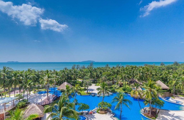 Holiday Inn Resort Sanya Bay,an IHG hotel