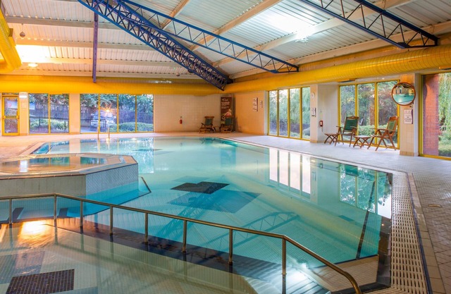 Holiday Inn Runcorn by IHG
