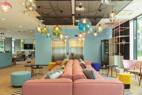 Holiday Inn - the niu, Belt Frankfurt Eschborn by IHG
