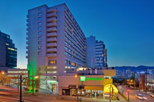Holiday Inn Vancouver-Centre Broadway by IHG