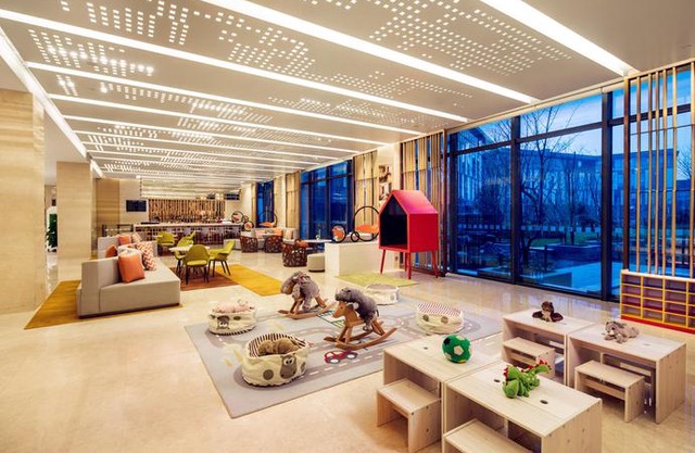 Holiday Inn Wuxi Taihu New City