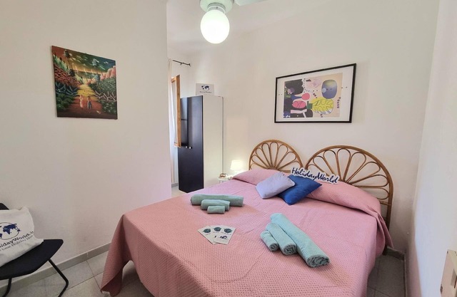 Holiday apartment Campofelice di Roccella for 1 - 4 persons with 2 bedrooms - Holiday apartment in o
