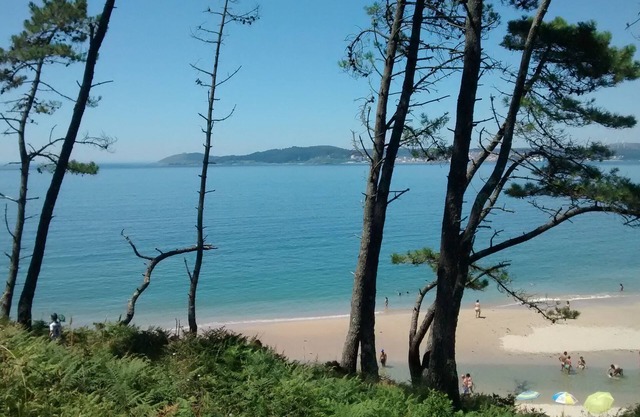 Holiday rental Muxía, Costa da Morte.