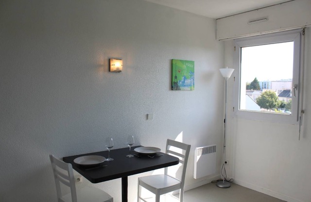 Holiday rentals Guillemot 2 Quiet apartment for 1 to 2 people