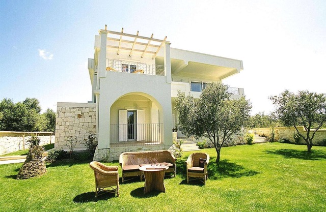 Holiday Residence Rodanthi, Darmarochori
