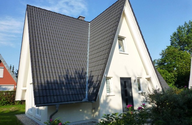 Holiday Rosehip - cottage