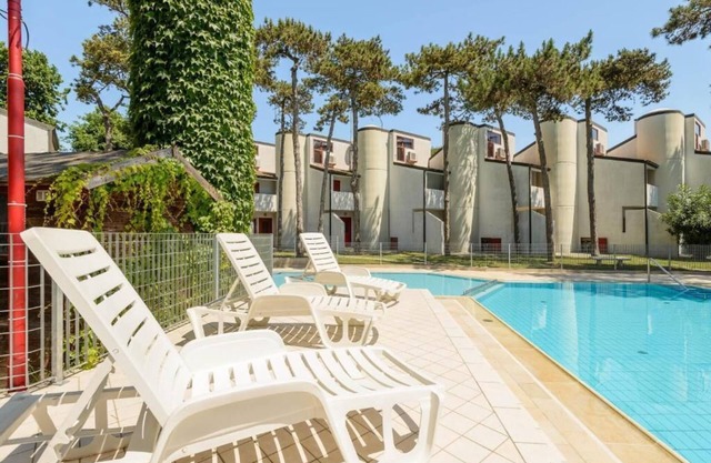 Holiday Village Lignano Wohnung Typ D-8 für 8 Personen
