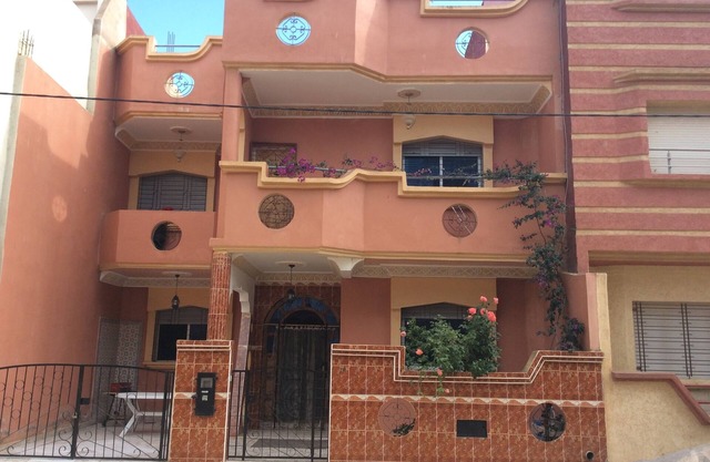 Holiday villa 6/8 persons 8 min from the beach and the center