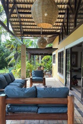 Holiday Villa Praia da Pipa-5 Suites,Areá Gourmet by PipaCharme