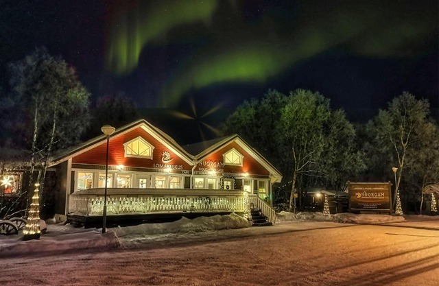 Holiday Village Nuorgamin Lomakeskus