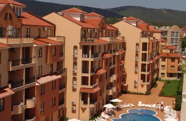 Holidays apartment Kassandra Sunny Beach