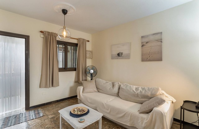 Holidays at 'Habibi Costa Norte Gran Canaria' with Sea Views, Private Terrace and Wi-Fi