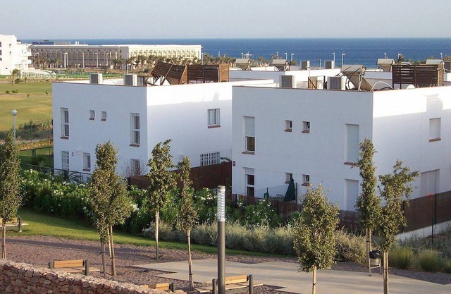 Holidays for families, 8 people. Beach and golf