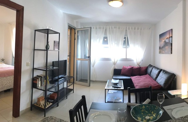 Holidays in El Médano