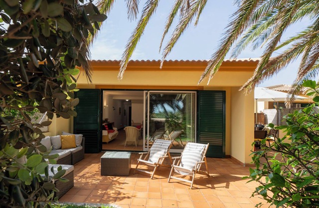 Holidays in Porto Santo - Casa do Ribeiro Salgado II