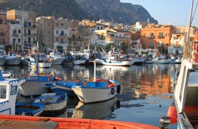 Holidays in Sicily Porticello