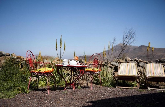 Holidays in Tarajalejo - home office with sea view