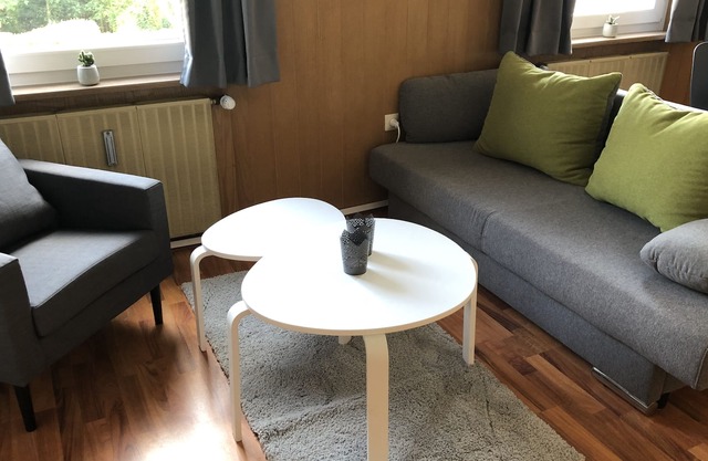 Holidays near the Rursee in our comfortable apartment