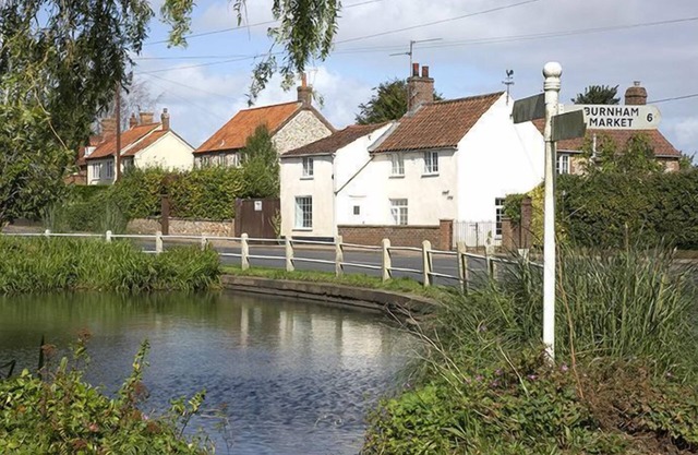 Holland House Barn, Docking, Norfolk