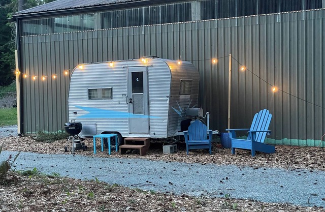 Holly the Tuna Can! camper