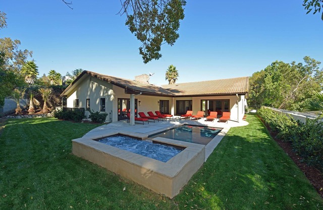 Hollywood Hills Spanish Contemporary - Ask About Monthly Specials
