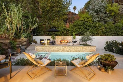 Hollywood Hills Villa by Universal - Pool - Dogs OK