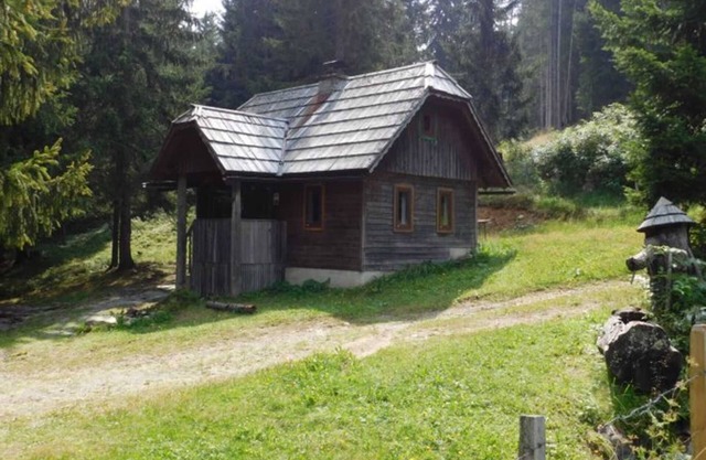 Holmbauerhütte, Österreich