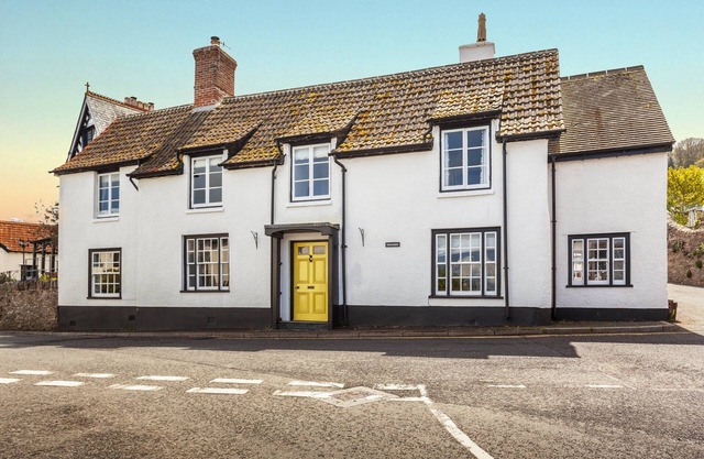 Holmdale Holiday Home in Porlock