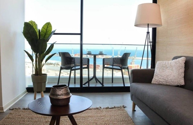 HOM | Acogedor Departamento 1D1B y Vista al Mar PNM