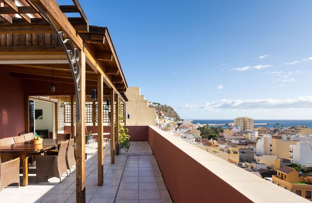Home2Book San Sebastián de La Gomera, Terrace