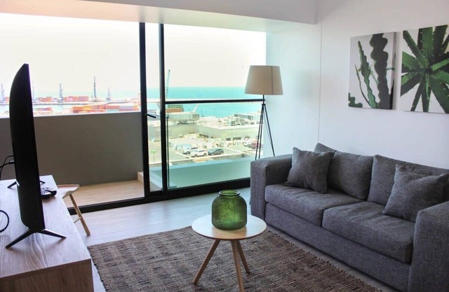 HOM | Nuevo Depto 1D1B con Terraza vista al Mar PNM