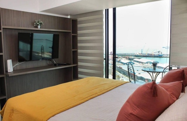 HOM | Studio Amplio +Terraza insuperable Vista PNM