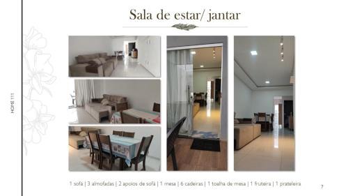 HOME 111 - Casa completa em Petrolina