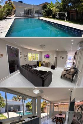 Home 172 | Casa c/piscina 1000m praia Cond. Morada Praia