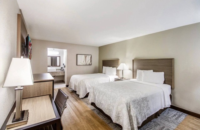 Home Away from Home - 2 Family Rooms with Pool & Essentials