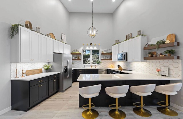 Home Away From Home: From Abandoned to Luxurious!