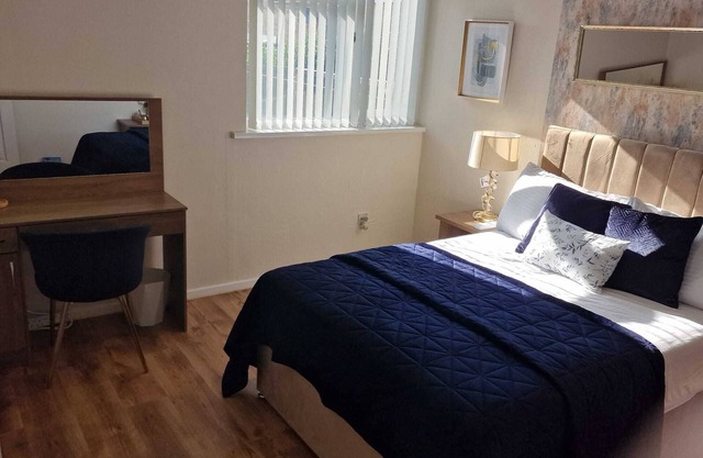 Home away from home - central Birmingham