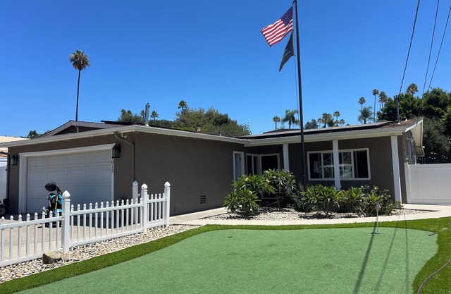 Home away from home!