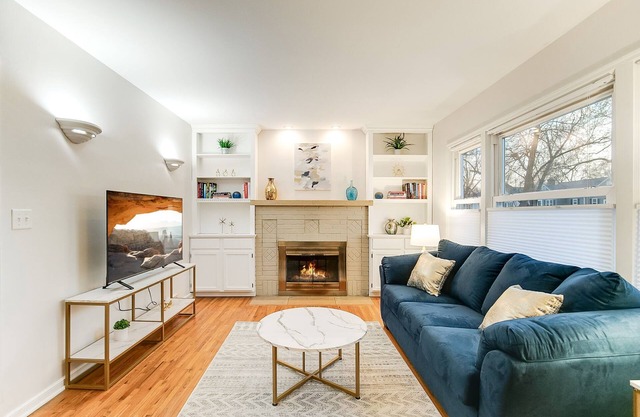Home Away From Home: Fully Equipped, Pet Friendly Haven Welcomes You